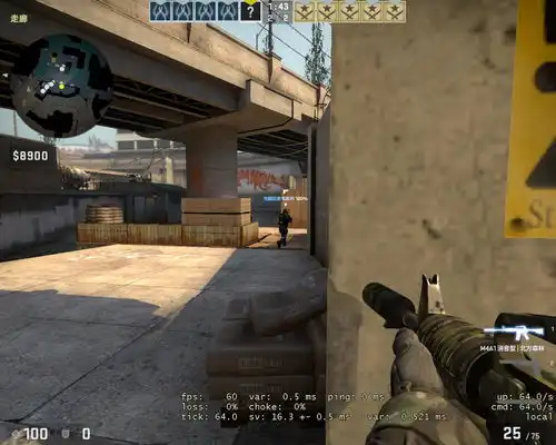 csgo热门地图ct阵营指南,这些常规点位,是兵家必争之地