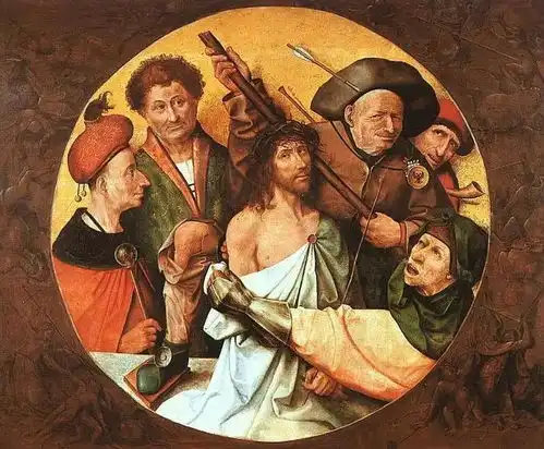 荷兰画家耶罗尼米斯博斯绘画作品︱艺术名画