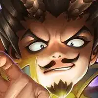 王者荣耀曹操q版图片王者曹操帅气q版萌图