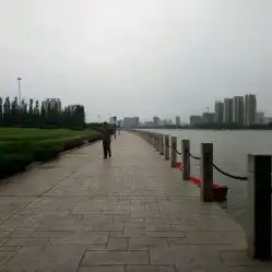 汾河景区门票地址地图攻略太原