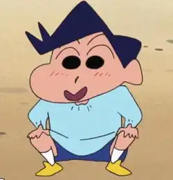 蜡笔小新中,你最讨厌哪个角色