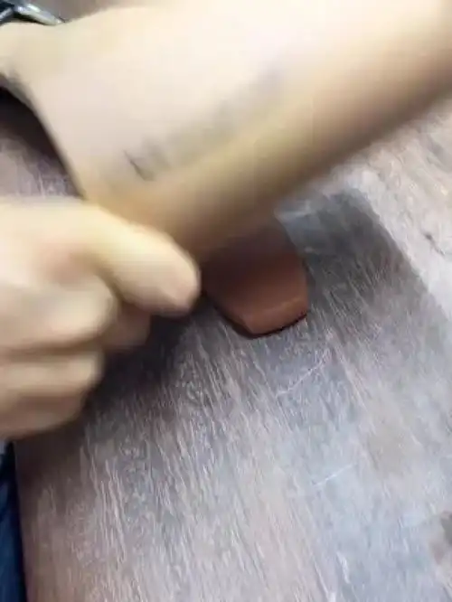 手工艺手工制作民间高手传统工艺陶艺泥塑