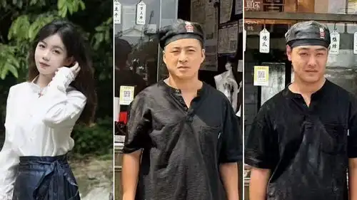 大勺哥自愧不如碎花裙女生当时特别害怕,多亏你来帮忙