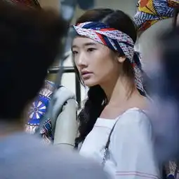 天才枪手里的高冷小姐姐,是我最近的新女神