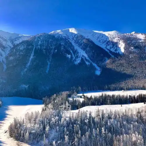 国内旅游冬日冰雪奇缘全新线路上新
