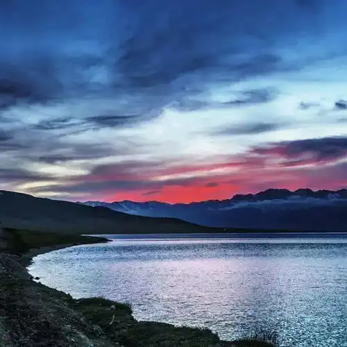 新疆最美自驾线路,最震撼的美景,不走回头路的北疆大环线