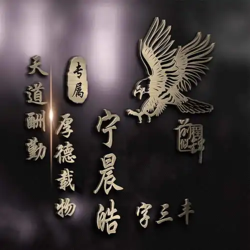 你的微信头像多久没换了36张高端3d个性签名头像,喜欢的请带走