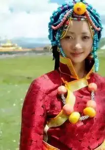 为什么藏族人把天价戴全身