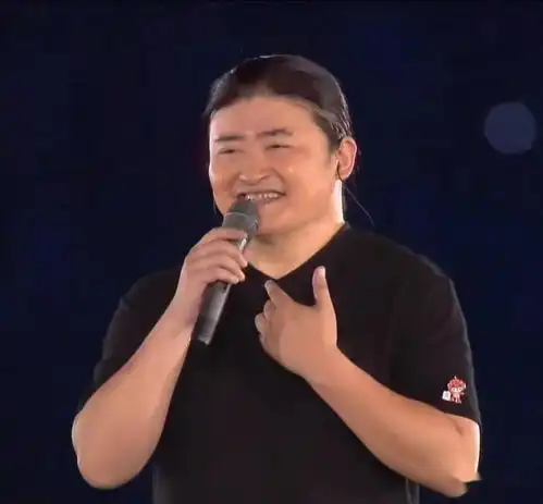 这届奥运会是吴京奥运会吧谢楠随时随地发现我老公