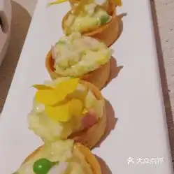 甬府小鲜陆家嘴中心店的奶油土豆泥好不好吃用户评价口味怎么样上海美食奶油土豆泥实拍图片大众点评
