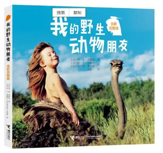 我们的动物朋友们