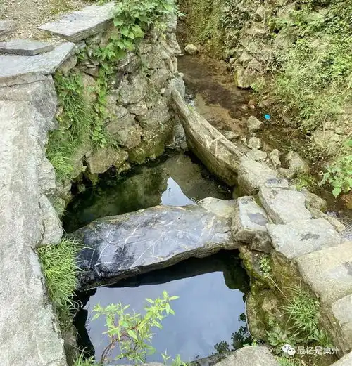 巢北乡居杂记之山里许村