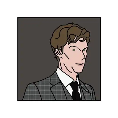 新年第一天,送你一组新头像,真是跨年界的一股清流