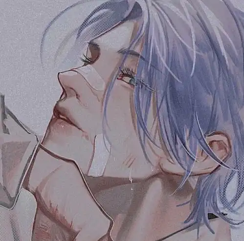 热门优质动漫男头