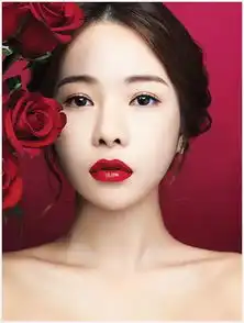 100款简约唯美的韩式新娘造型,美爆朋友圈