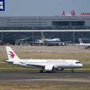 c919商运一周年累计安全运行超6000小时