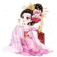 古装图片手绘素描漫画微信头像图片大全