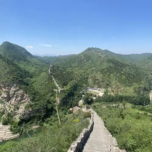 司马台长城景区门票,司马台长城景区游玩攻略360地图
