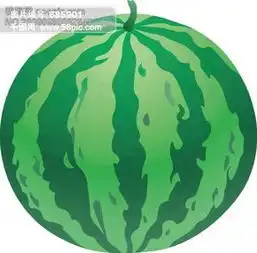 西瓜矢量素材矢量图免费下载格式ai图片编号19038620千图网
