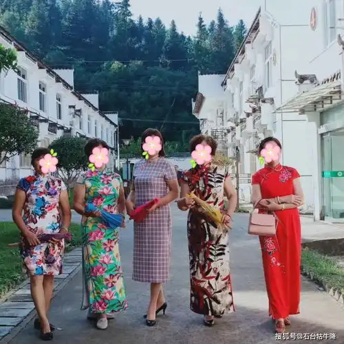 最配旗袍秀的是这里