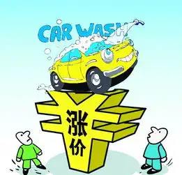 临近春节洛阳洗车店生意火爆门前排长龙价格翻番