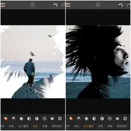 教你如何打造一张逼格满满,文艺满满的头像