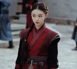 她的古装照被嘲只能活在精修里