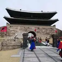 韩国崇礼门高清头像图片