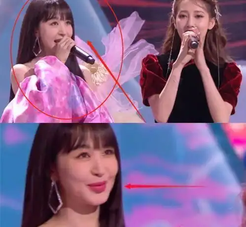 张大大脸色难看无比,李菲儿好像霸气回应杨颖的点名