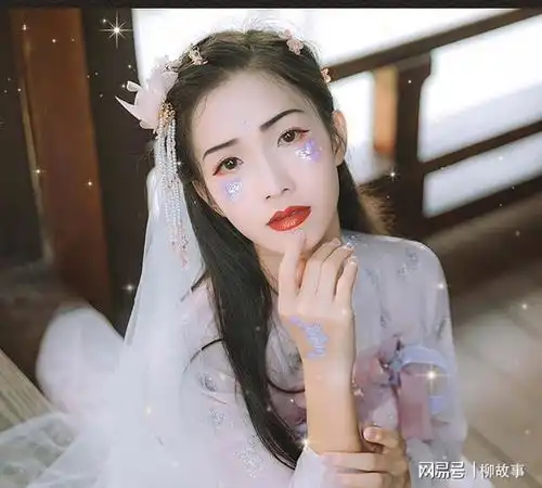 汉服界比较出名的汉服有哪些这几款经典的汉服,你见过几种
