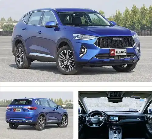 顶配才15万国产品牌最精品suv,性价比高,好看还实用