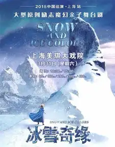 80起丨原创励志儿童剧冰雪奇缘,满足孩子童话梦想