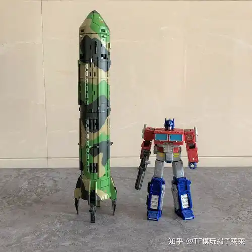 蝎子莱莱的模玩分享88东风快递,使命必达tfc滚雷擎天柱核弹型