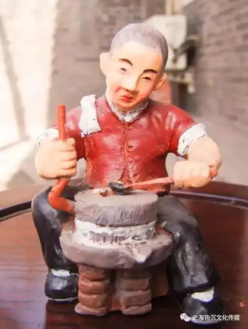 匠心独运的指尖大师李福年