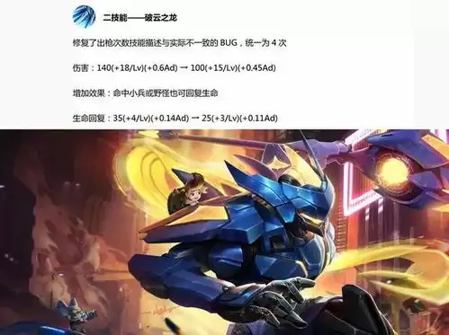 王者荣耀碎片商店大更新9款全新皮肤进场建模一览13位英雄调整