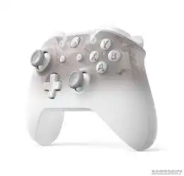 新xbox手柄泄露白色半透明设计令人惊艳