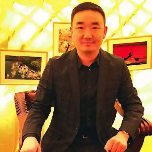 戈途挑战赛联合发起人之王明虎商道之路的探索者
