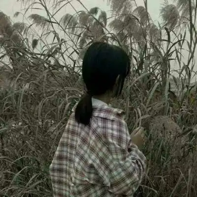 森系女生头像小清新森系甜美文艺女生头像