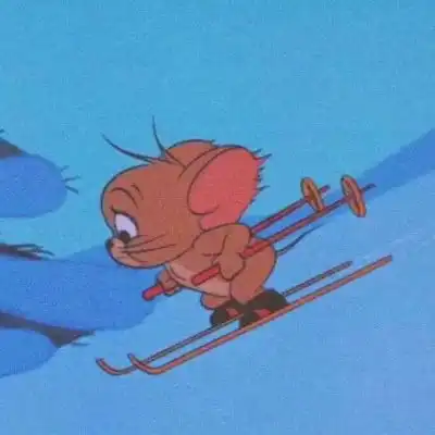 动画片老鼠杰瑞头像jerry鼠高清头像大全