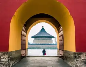 这座建筑比故宫等级还高,皇帝来了都得自降身份