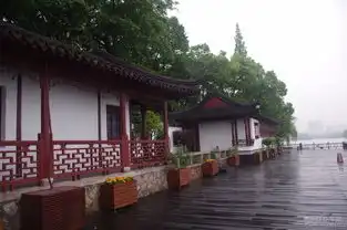 651小七带我游天下之五十一嘉兴南湖