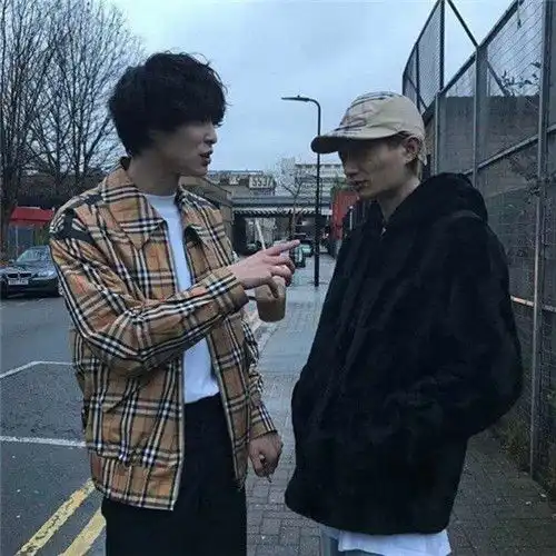 好看头像欧美男生,只为梦你而哭泣的男人