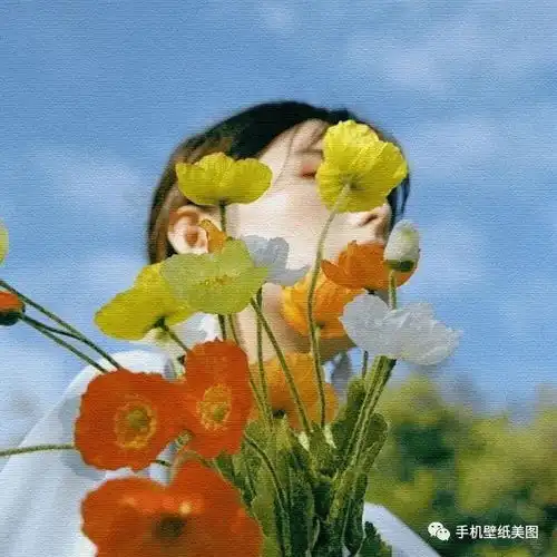 好看的微信头像,2020抖音超火头像大全