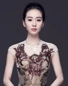 时尚大赏刘诗诗彩妆写真仙气逼人