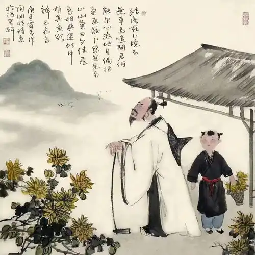 做人德,可聚财和,能旺家