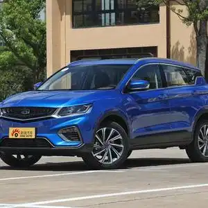 新一轮价格战来袭,吉利汽车吉利缤越全国最高直降1.02万