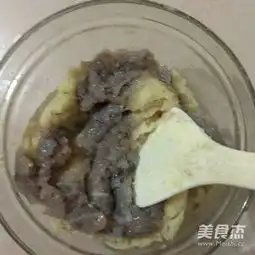 虾仁土豆球的做法