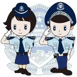 正能量京通快速上警察鸣笛开道,救了这女童一名