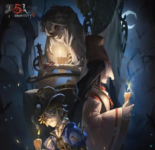 第五人格第十八赛季精华1设计灵感公开