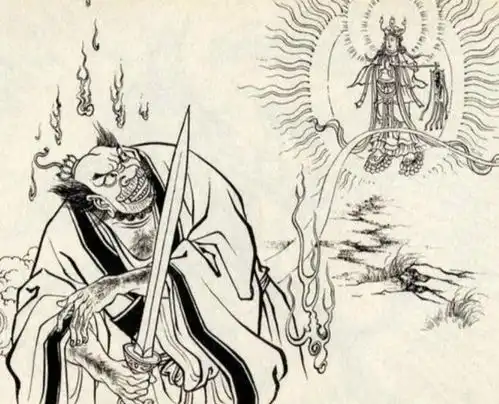 封神中,虬首仙灵牙仙金光仙成为坐骑后,为何没有反抗